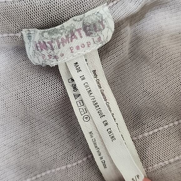 Free People Taped Lacey Dress - Picture 3 of 8